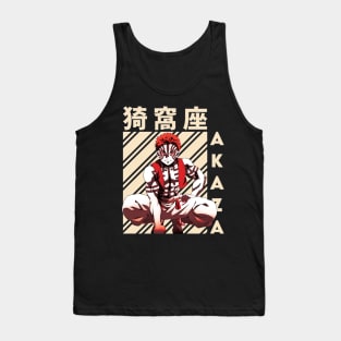 Akaza Tank Top